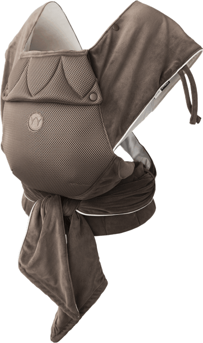 Najell Mirage Bärsele, Taupe Brown
