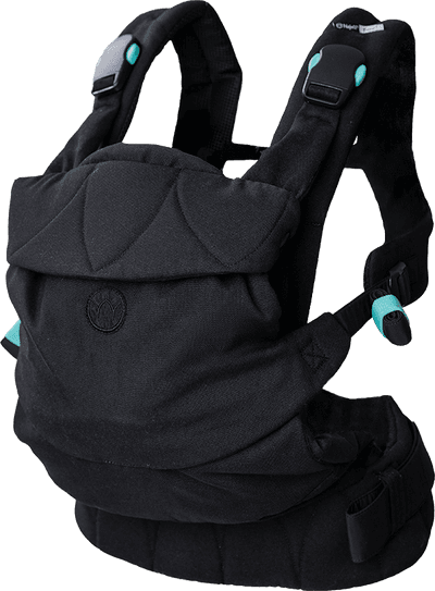 Najell Easy vol. 2 Bärsele, Matte Black