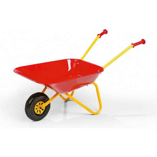 Rolly Toys Metallskottkärra