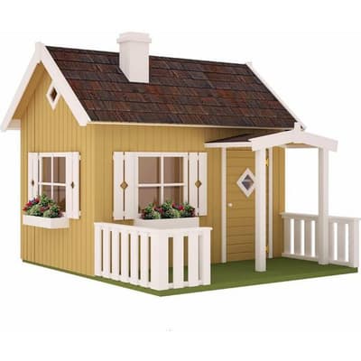 Palmako Otto Lekstuga 3,6 m²