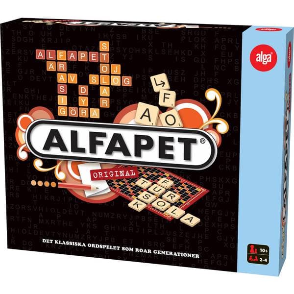 Alga Alfapet Original