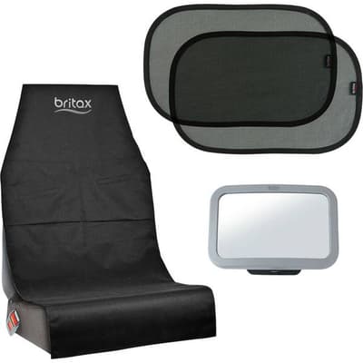Britax Römer Protect–Shade–See tillbehörspaket