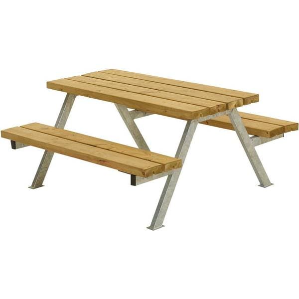 Plus Alpha Junior bord/bänkset 118 cm