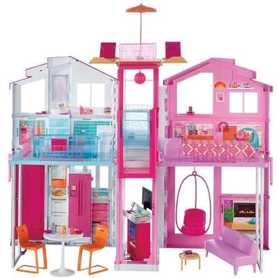 Barbie 3-Story Townhouse