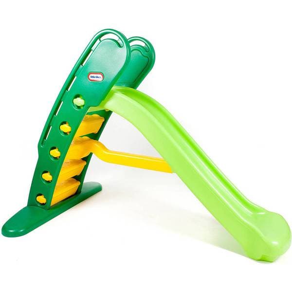 Little Tikes Easy Store Giant Slide, Evergreen
