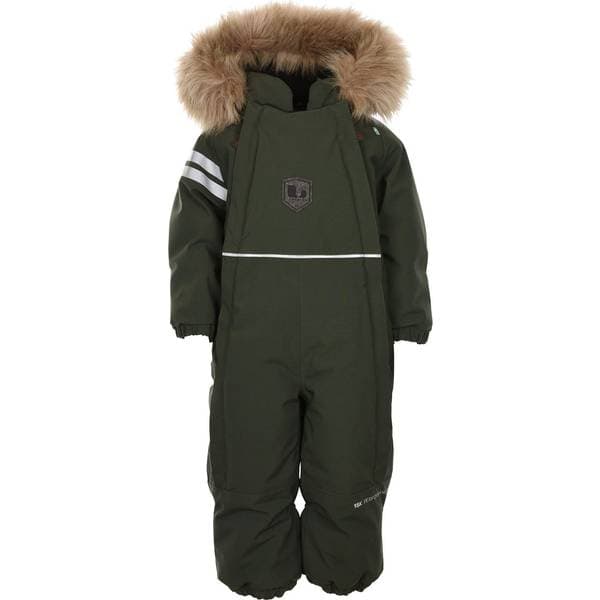 Lindberg Colden Baby Overall Green
