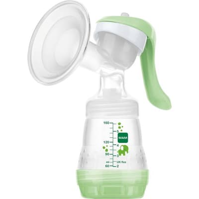 MAM Manuell Bröstpump
