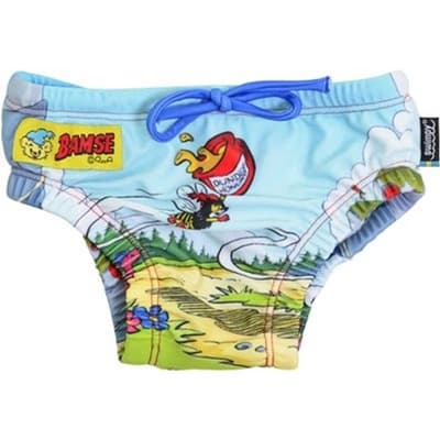 Swimpy Badblöja Bamse