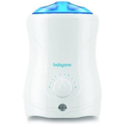 BabyOno 2-in-1 Elektrisk Flaskvärmare och Sterilisator