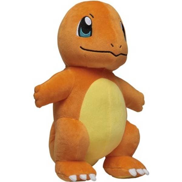 Pokémon Gosedjur Charmander 30 cm