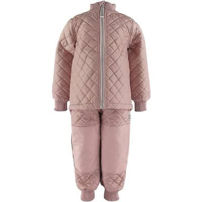 Mikk-Line Basic Thermal Set, Adobe Rose