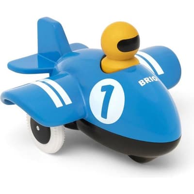 BRIO 30264 Push & Go Flygplan