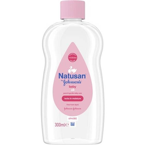 Natusan Baby Oil 300 ml