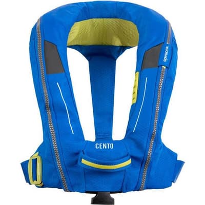 Spinlock Deckvest Cento Junior 100N