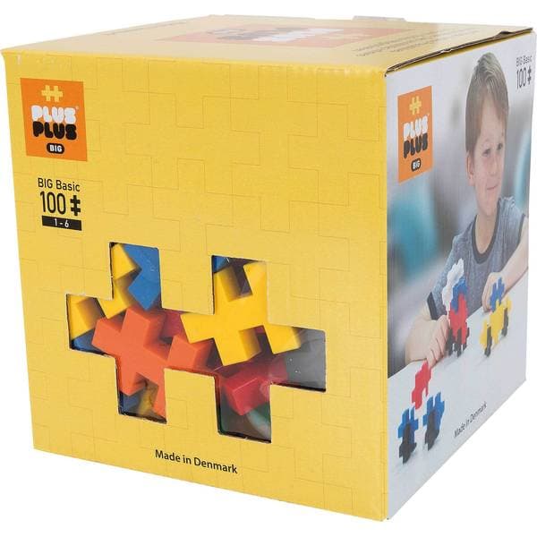 Plus-Plus BIG Basic 100 st