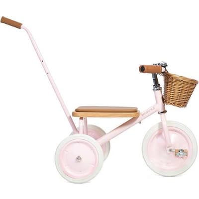 Banwood Trike med korg