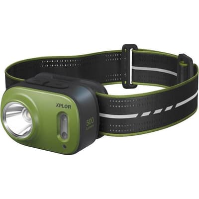 GP Xplor PHR 17 Pannlampa