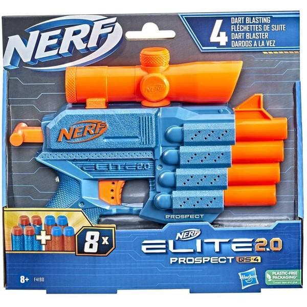 Nerf Elite 2.0 Prospect QS-4