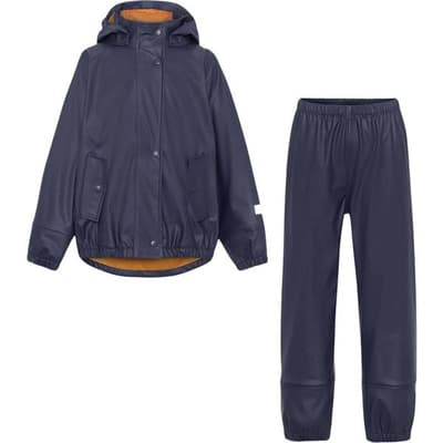 Molo Zet Regnställ, Classic Navy