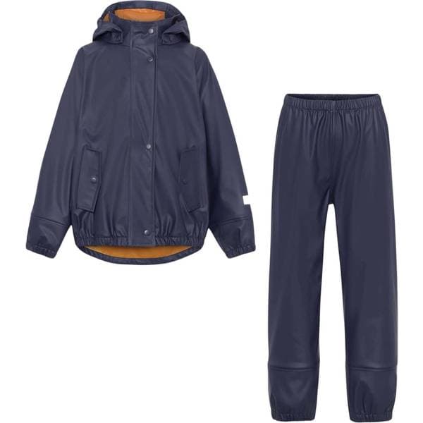 Molo Zet Regnställ, Classic Navy