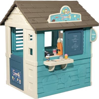 Smoby Sweety Corner Lekstuga
