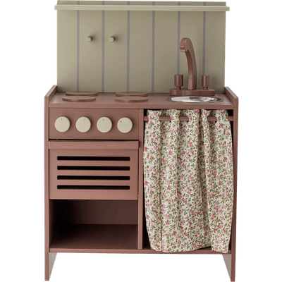 Bloomingville Mini Pippi Leksakskök, Brun