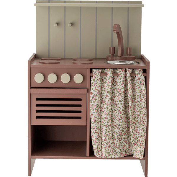 Bloomingville Mini Pippi Leksakskök, Brun
