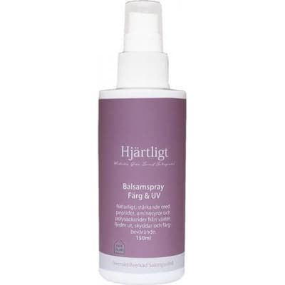 Hjärtligt Balsamspray Färg & UV 150 ml