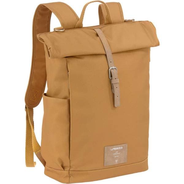 Lässig Rolltop Skötväska Ryggsäck