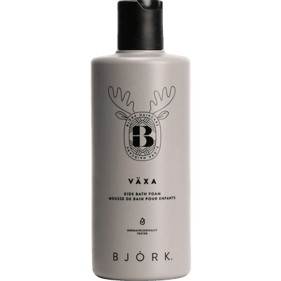 Björk VÄXA Kids Bath Foam 300 ml