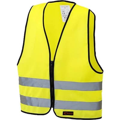 Reflectil 407 Reflexväst Barn Dragkedja XS, Flera Färger
