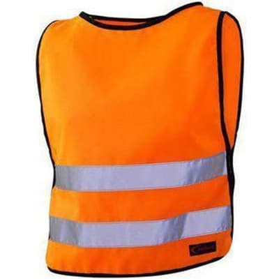Reflectil 404 VLS Reflexväst Barn Kardborre XXS, Orange