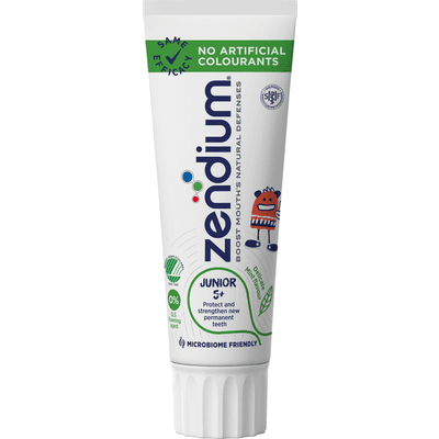 Zendium Junior 5+ 75ml