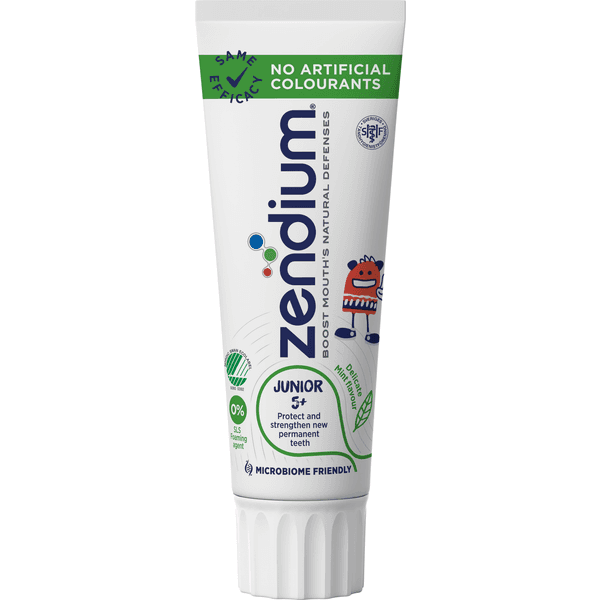 Zendium Junior 5+ 75ml