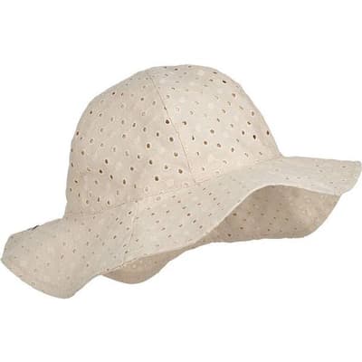 Liewood Amelia Anglaise Solhatt, Sandy