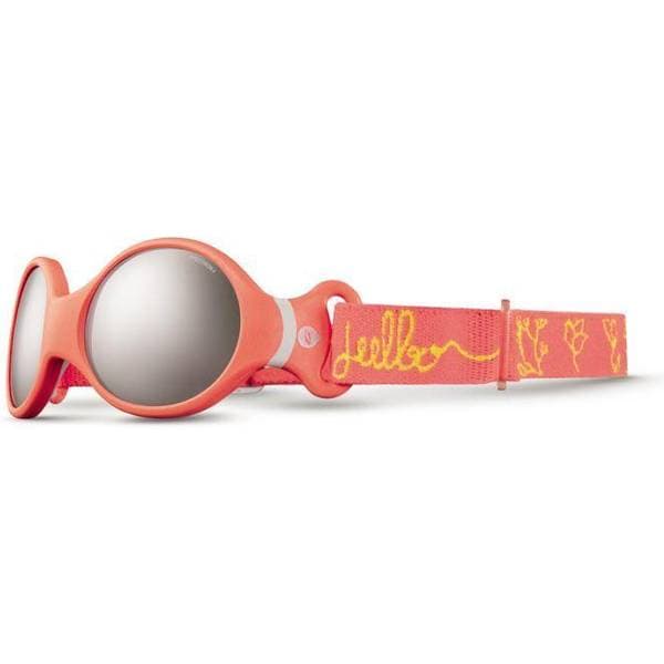 Julbo Loop S Spectron 4, Korall/Ljusgrå