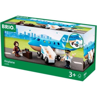 BRIO 33306 Flygplan