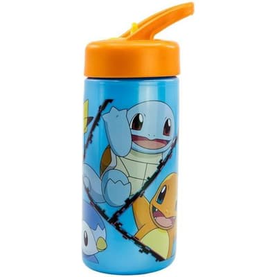 Stor Playground Vattenflaska 410 ml Pokémon