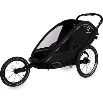 Hamax Breeze Cykelvagn 2-sits