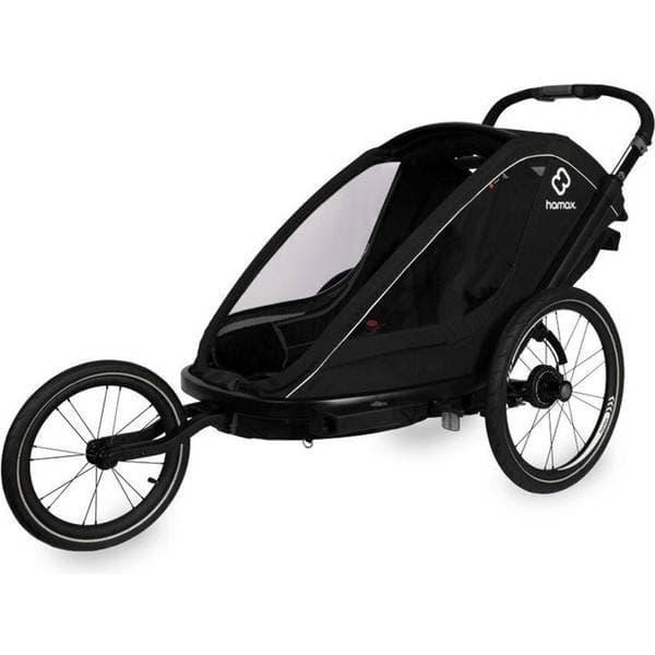 Hamax Breeze Cykelvagn 2-sits