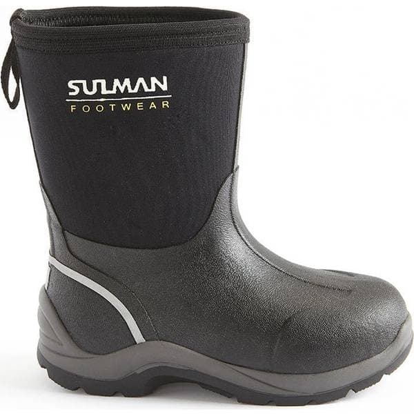 Sulman Neon Plus Black