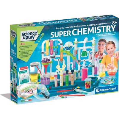 Clementoni Science & Play Super Chemistry