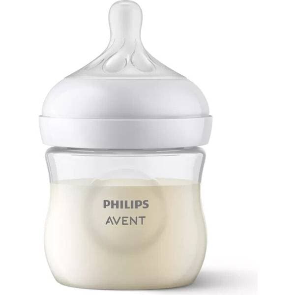 Philips Avent Natural Response Nappflaska 125 ml