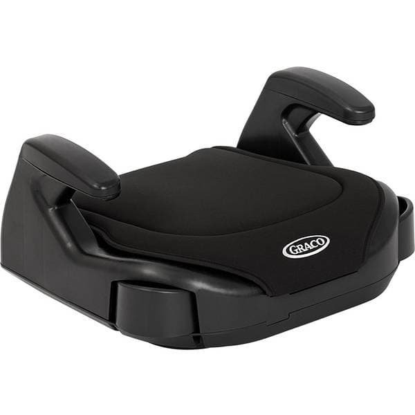 Graco Booster Basic Bälteskudde, Black