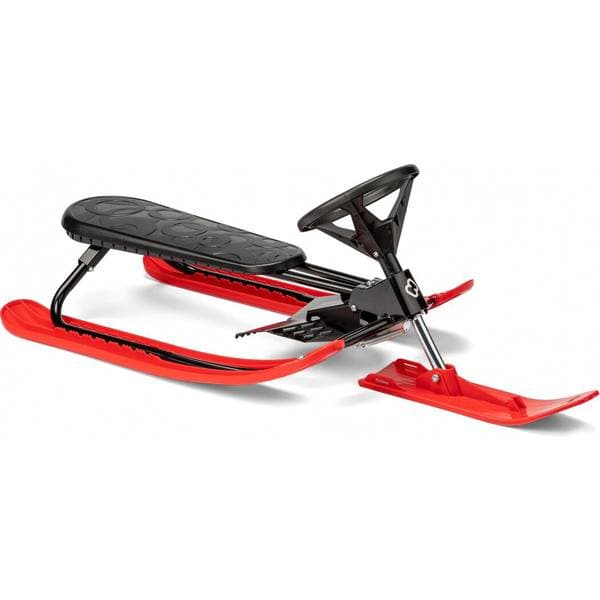 Hamax Downhill Snow Trike, Svart/Röd