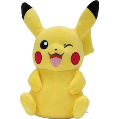Pokémon Gosedjur Pikachu 30 cm