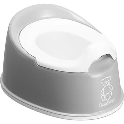BabyBjörn Smart Potty Gray/White