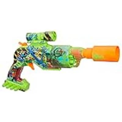 Nerf Zombie Driller Dart Blaster