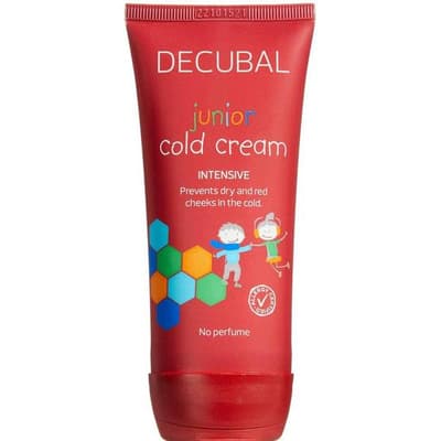 Decubal Junior Cold Cream 100 ml