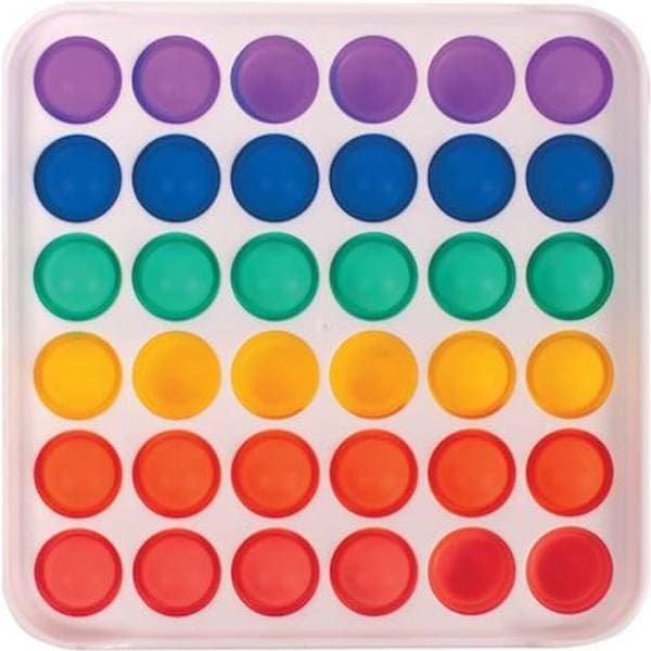 MyPauze Fidget fyrkantig 13×13 cm